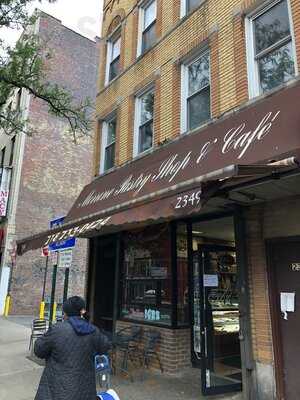 Morrones Pastry Shop And Cafe