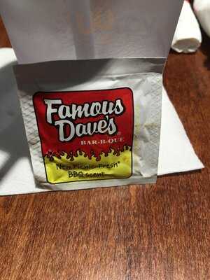 Famous Dave's Bar-b-que