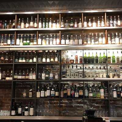 Jack Rose Dining Saloon