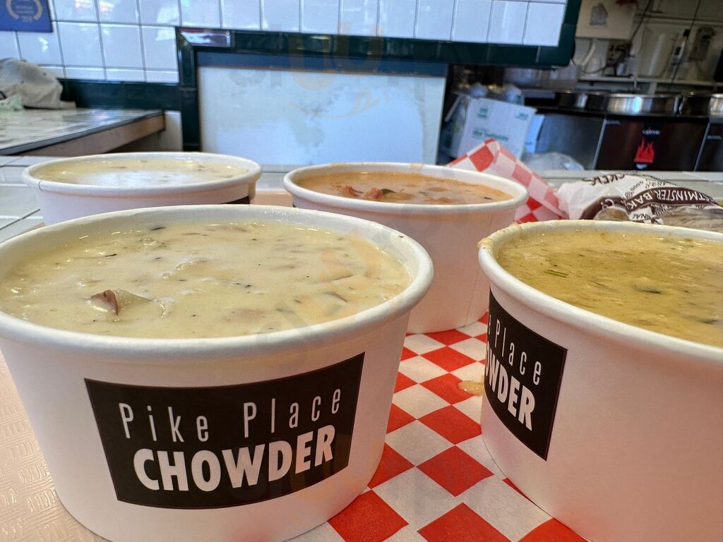 Pike Place Chowder