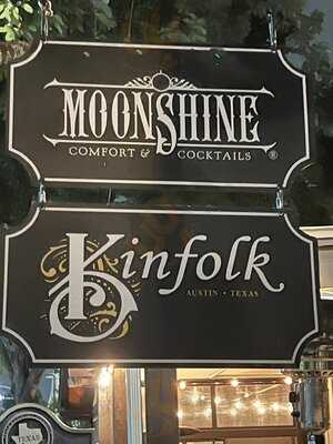 Moonshine Patio Bar & Grill