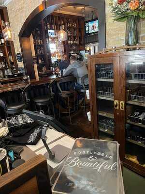 Moonshine Patio Bar & Grill