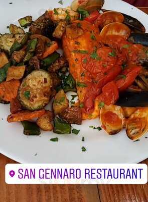San Gennaro Ristorante