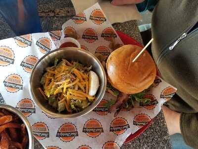 Bad Daddy's Burger Bar