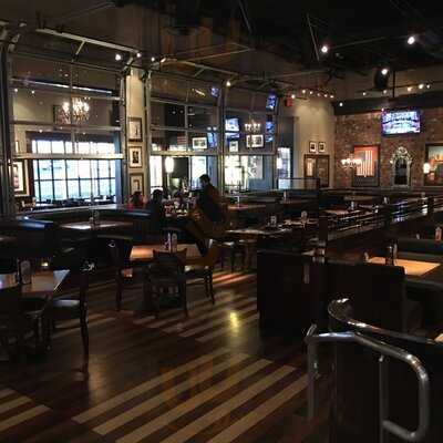 Bj's Restaurant & Brewhouse