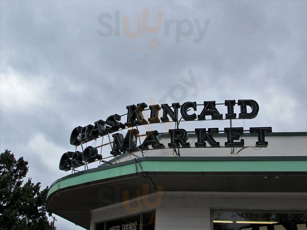 Kincaid's Hamburgers