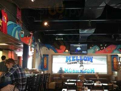 Mellow Mushroom Raleigh