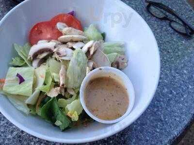 Mellow Mushroom Raleigh