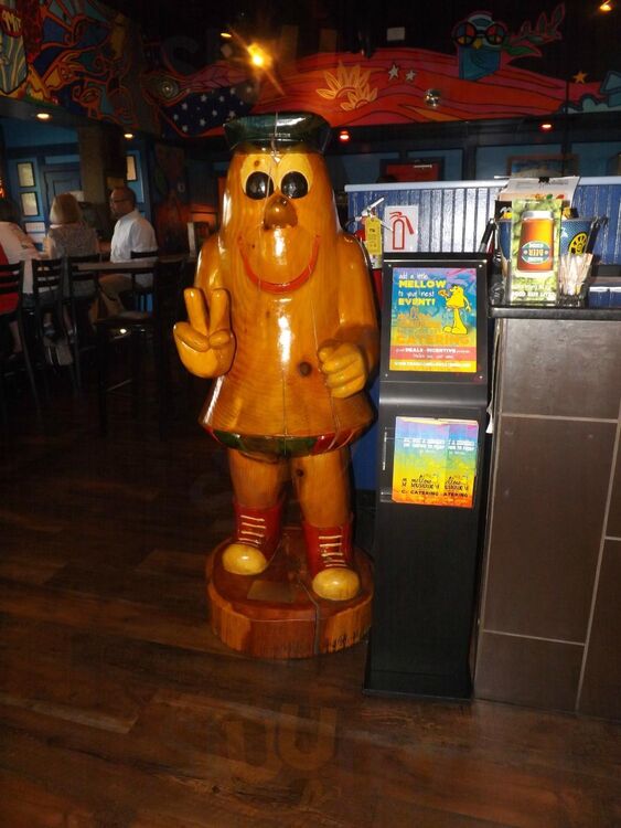 Mellow Mushroom Raleigh