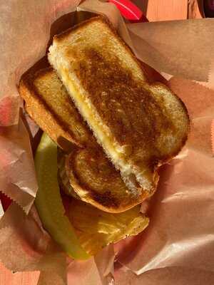 The Grilled Cheese Grill