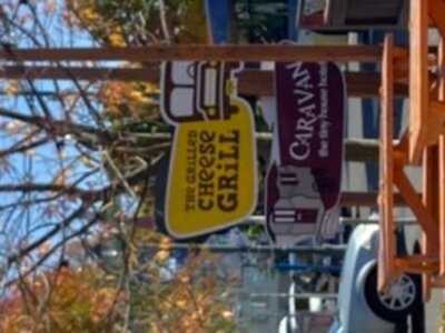 The Grilled Cheese Grill