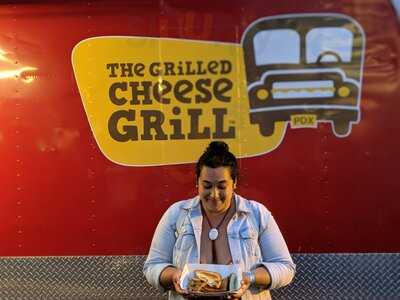 The Grilled Cheese Grill