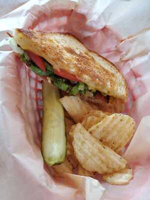 The Grilled Cheese Grill