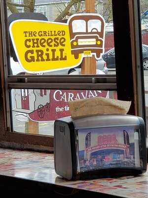 The Grilled Cheese Grill