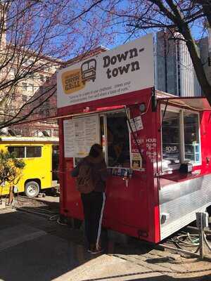 The Grilled Cheese Grill