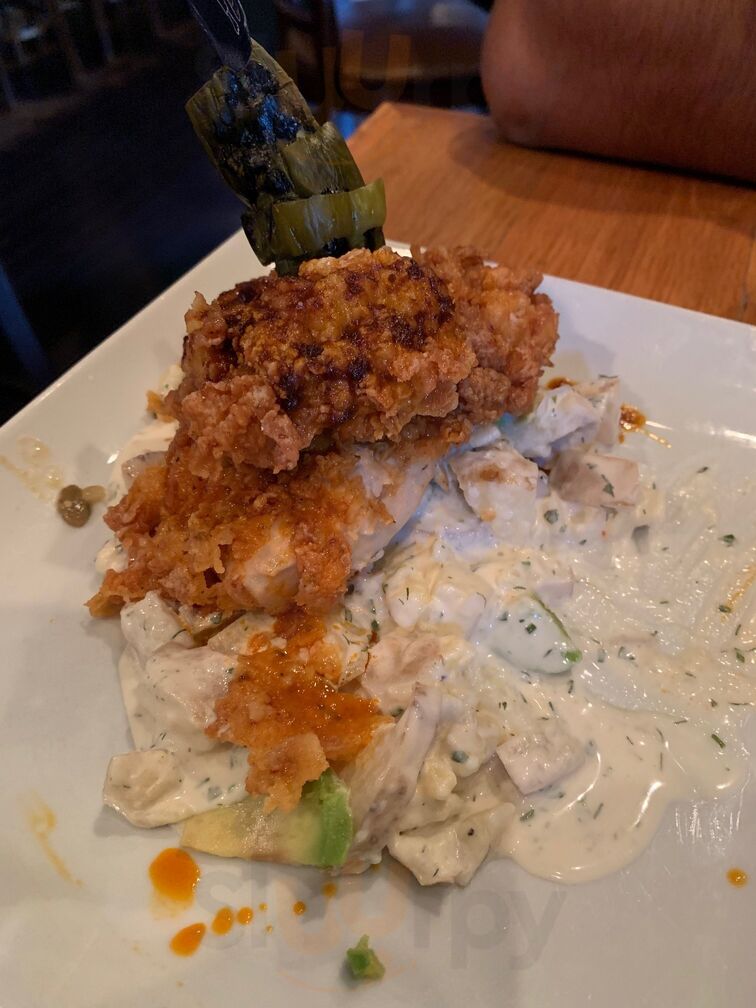 Soho Chicken + Whiskey
