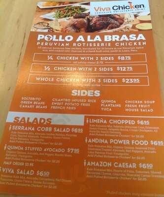 Viva Chicken - Elizabeth Ave.