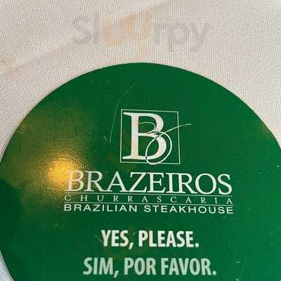 Brazeiros Churrascaria - Brazilian Steakhouse