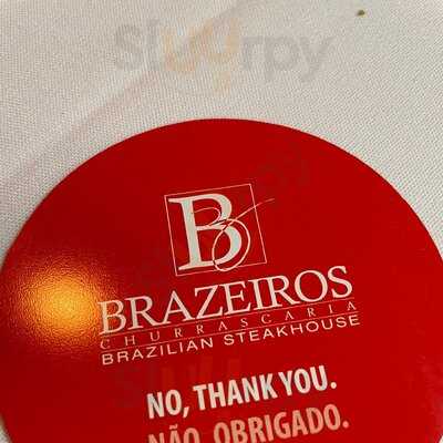 Brazeiros Churrascaria - Brazilian Steakhouse