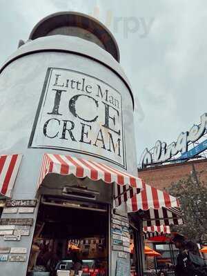 Little Man Ice Cream