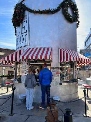 Little Man Ice Cream