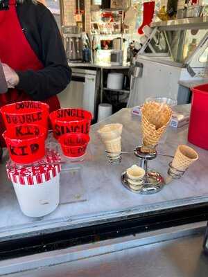 Little Man Ice Cream