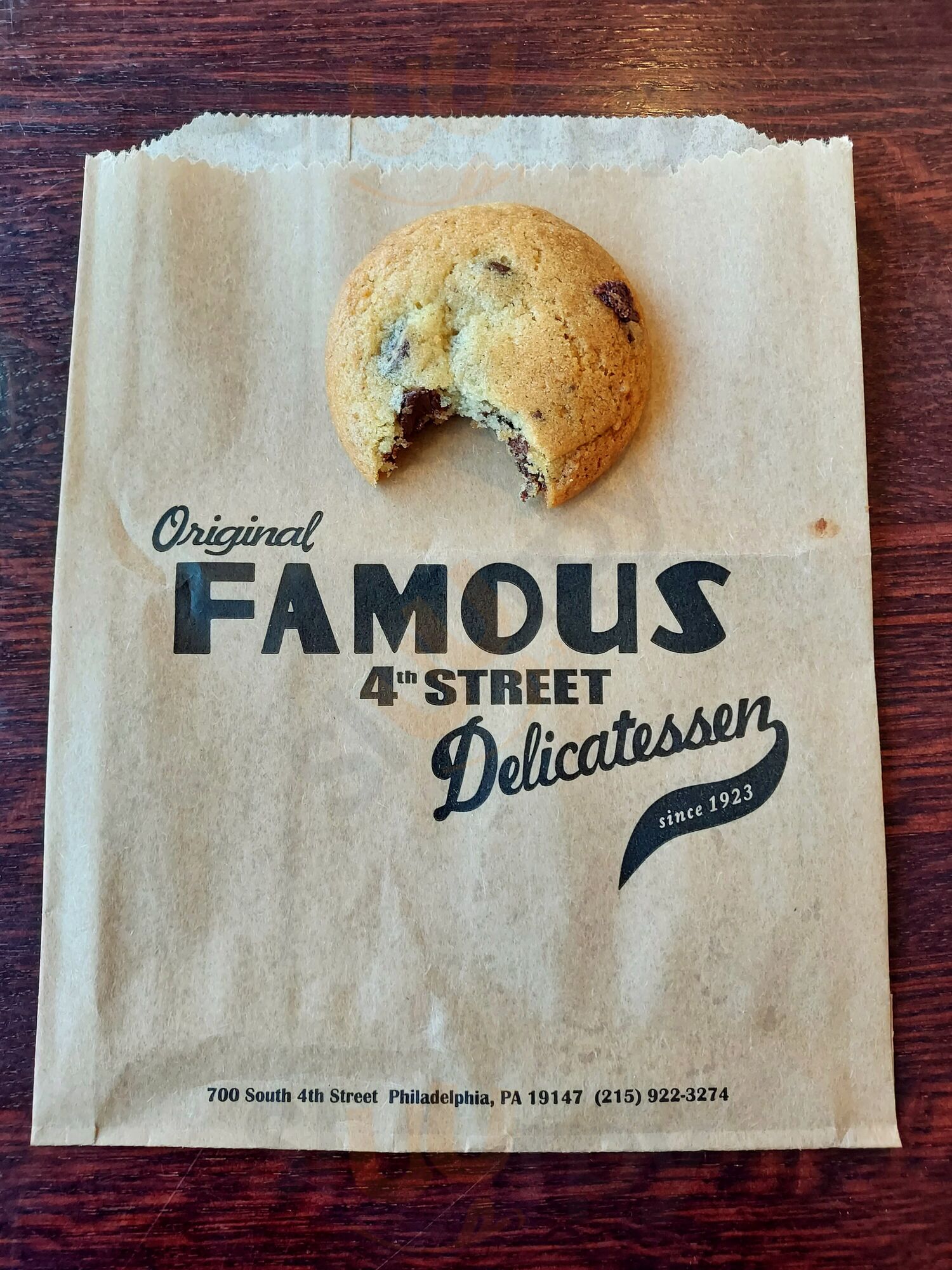 Famous 4th Street Delicatessen