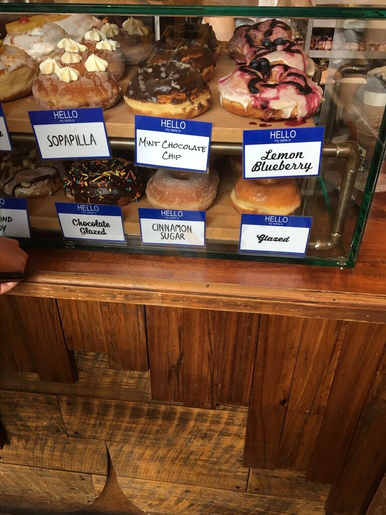 District Donuts.sliders.brew