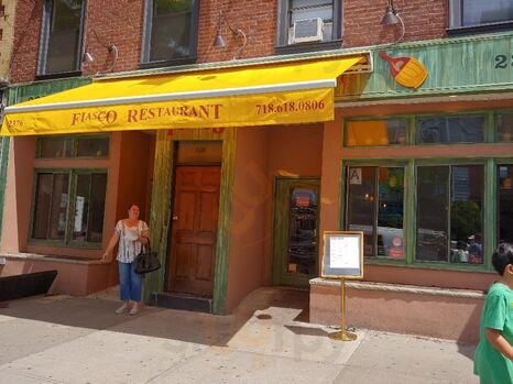 Arthur Avenue Fiasco