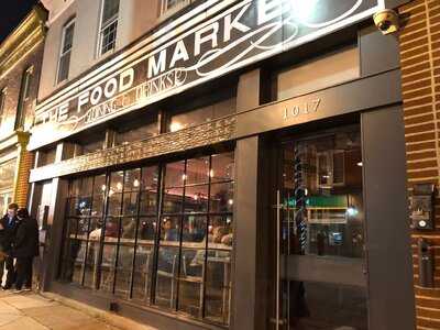 The Food Market