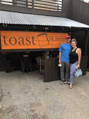 Toast On Market