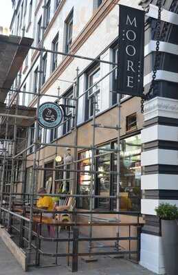 Moore Coffee Shop