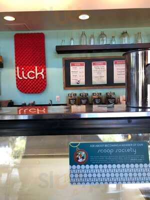 Lick Honest Ice Creams