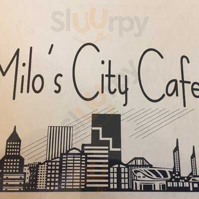 Milo's City Cafe
