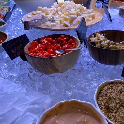 Fogo De Chao Brazilian Steakhouse