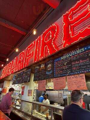 Sugarfire Smoke House