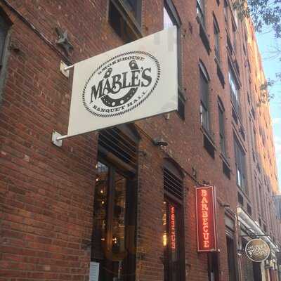 Mable's Smokehouse & Banquet Hall
