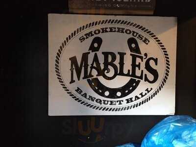 Mable's Smokehouse & Banquet Hall
