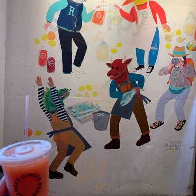 Rachel's Ginger Beer