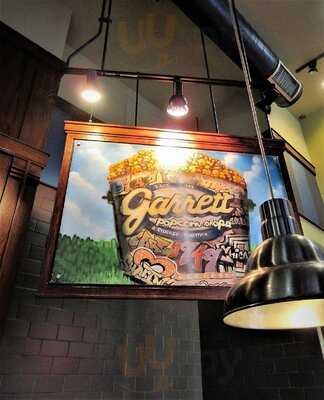 Garrett Popcorn Shops