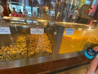 Garrett Popcorn Shops