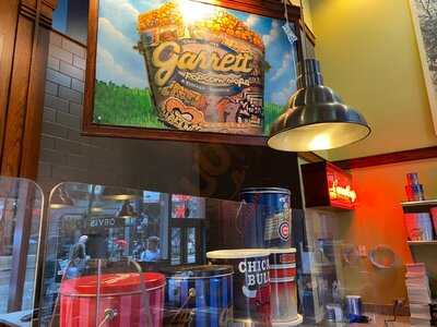 Garrett Popcorn Shops