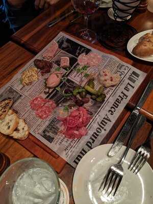 Toulouse Cafe And Bar (dallas)