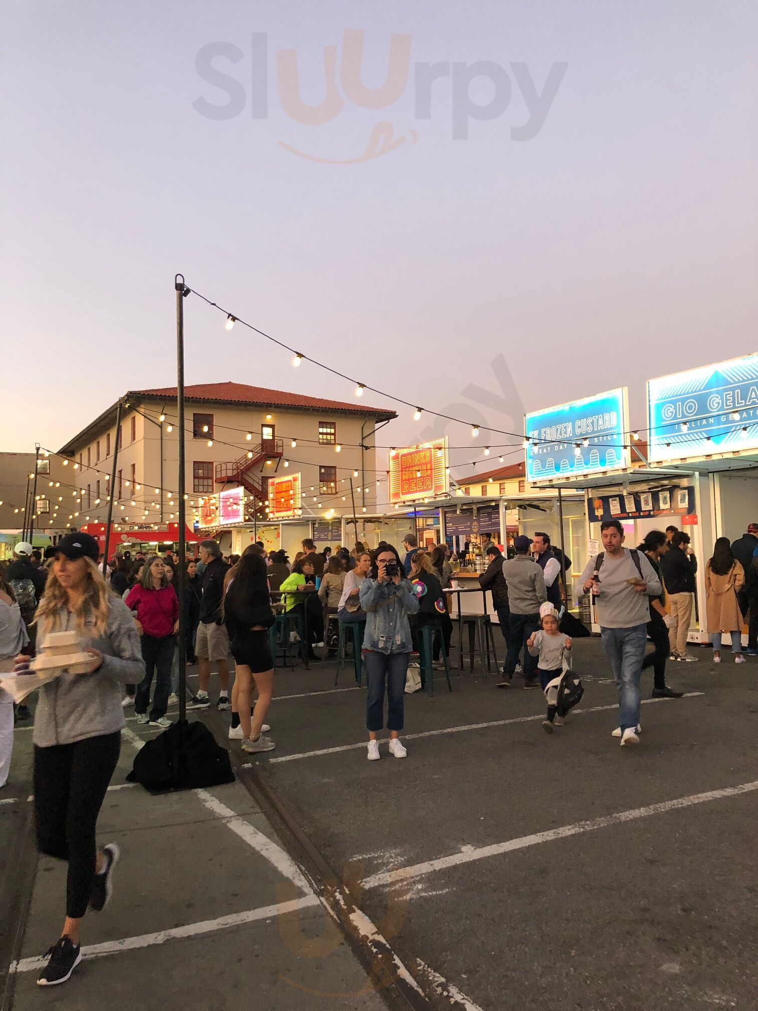 Off The Grid: Fort Mason Center