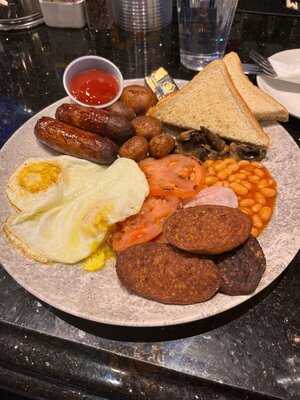 Megan’s Bar & Kitchen