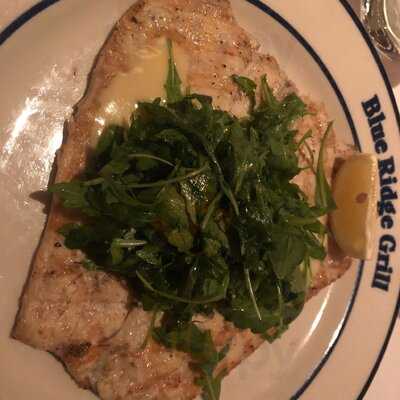 Blue Ridge Grill