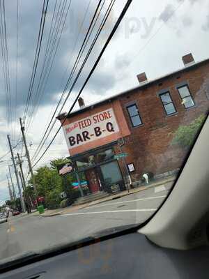 Mark's Feed Store Bar-b-q