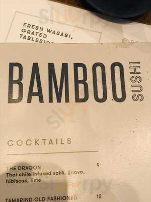 Bamboo Sushi