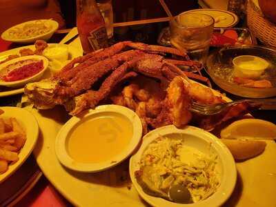 The Original Crab Shanty