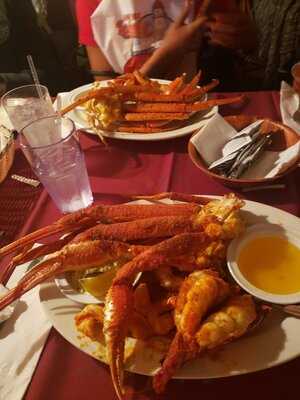 The Original Crab Shanty